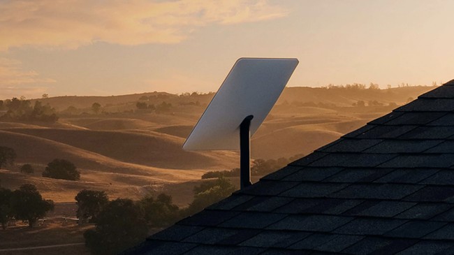 US Satellites Invade Iran, 46 People Immediately Arrested