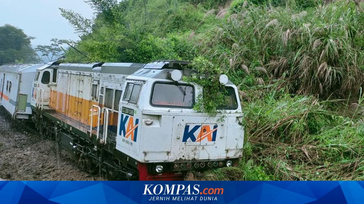 Passengers Affected by Landslide on Maswati-Sasaksaat Route Redirected to Buses and Whoosh