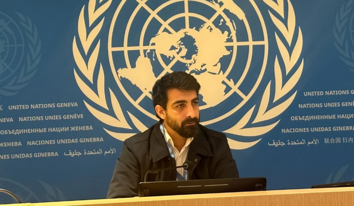 UN Diplomat Mohamad Safa Resigns, Exposes Alleged Nuclear Weapon Use Scenario Against Iran
