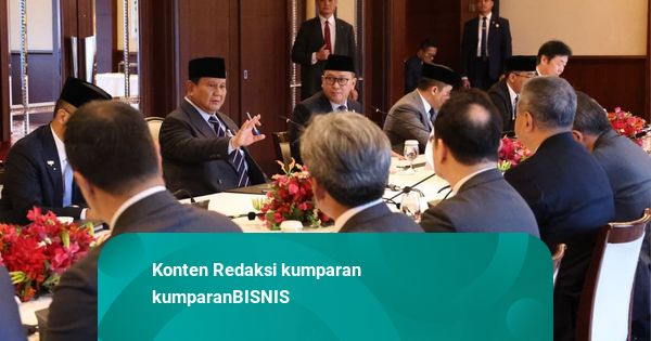 Courting Japanese Investors, Prabowo Showcases Debottlenecking Task Force to Ease Business in Indonesia