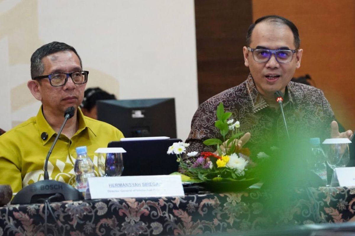Ministry of Law: Trade Secret Mechanism as an Alternative for Protecting Innovation