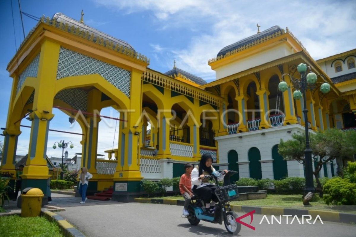 North Sumatra Proposes Upgrading Status of Five Cultural Heritage Sites in 2026