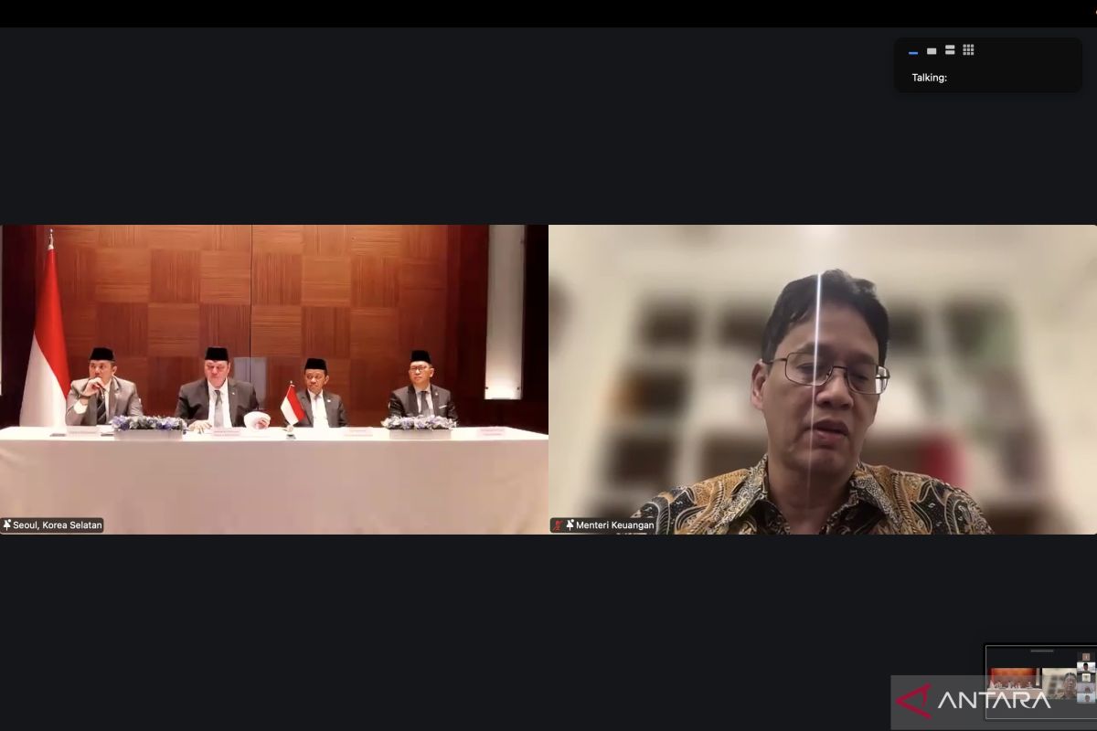Finance Minister Purbaya inaugurates professional supervisory board member for INA