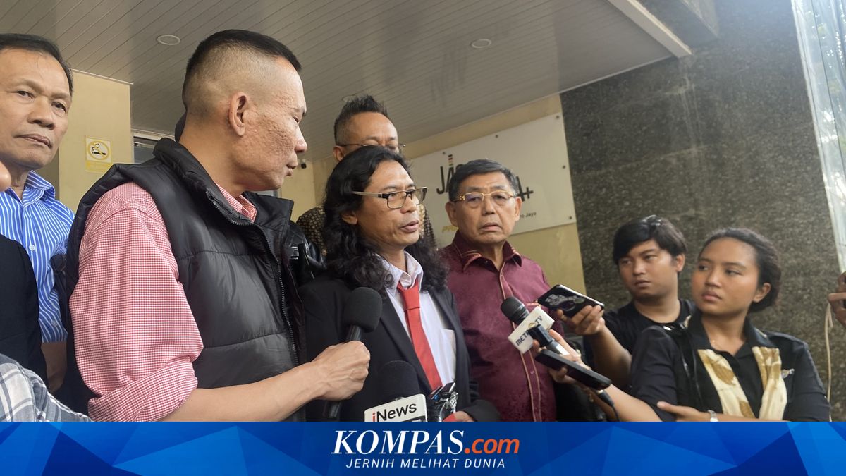 Four Complainants in Jokowi's Diploma Case Agree to Rismon Sianipar's Restorative Justice Request