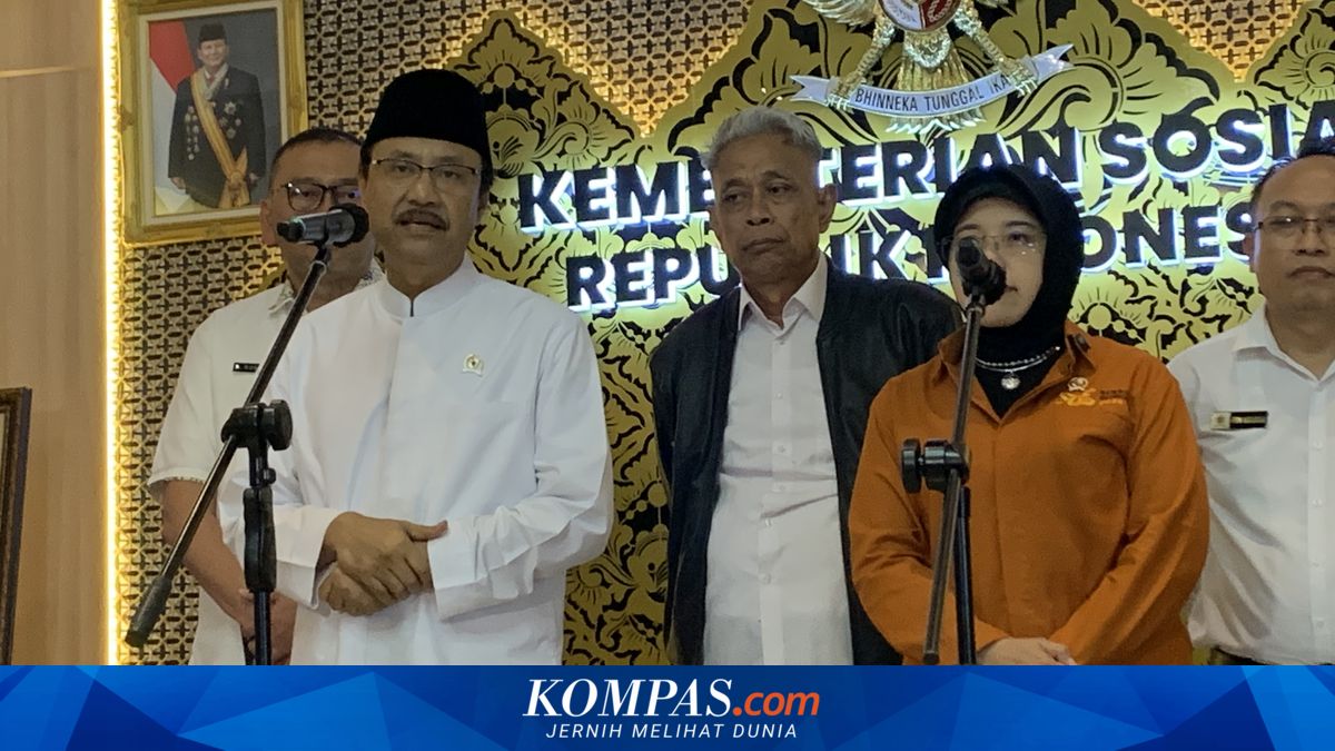 BPS Records 9,401 BPJS PBI JK Participants Whose Whereabouts Are Unknown