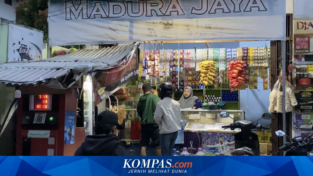 Open 24 Hours: The Story Behind Madura Shops That Never Sleep