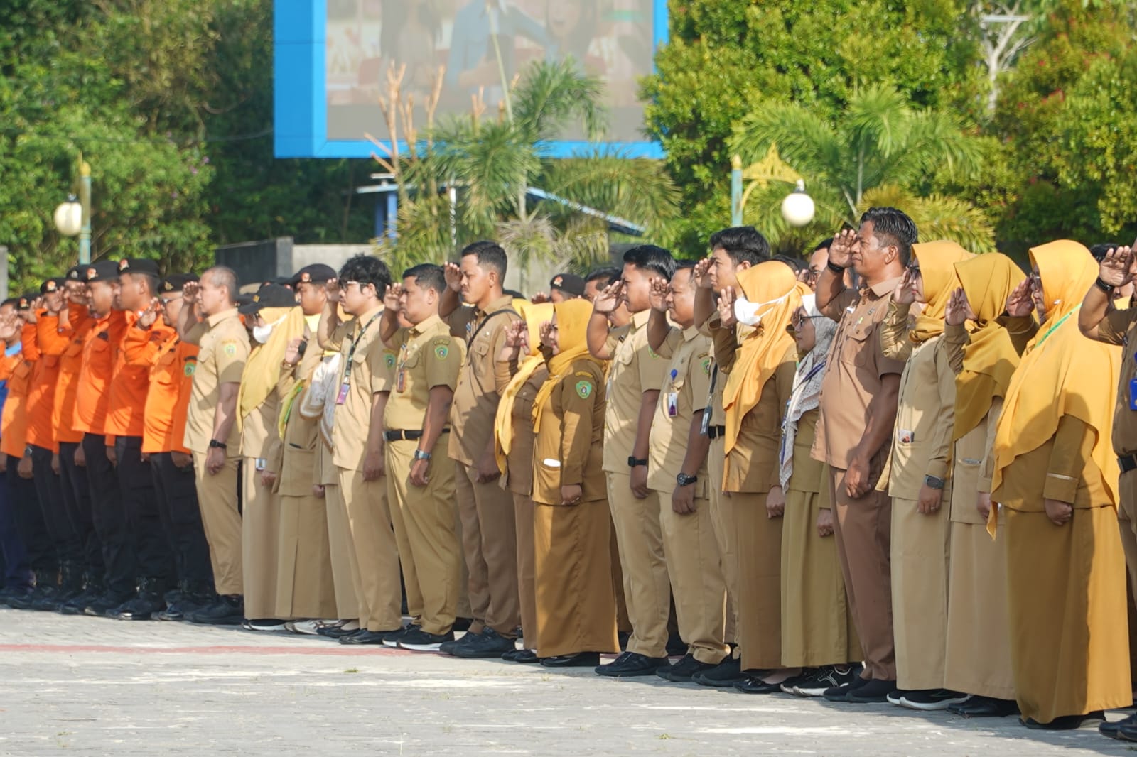 Fiscal Decline: PPU Regency Maintains Civil Servants' Income Allowances