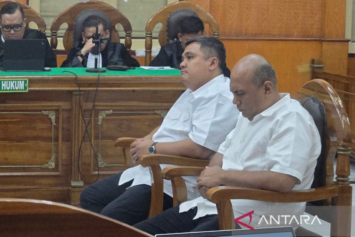 Former North Sumatra PUPR Head Topan Ginting Sentenced to 5 Years and 6 Months in Prison