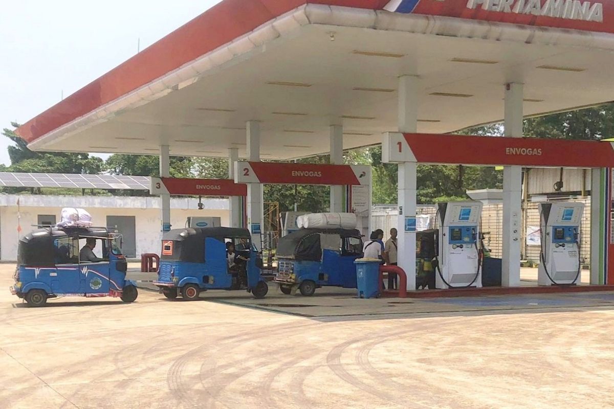 PGN: CNG-based vehicles as a solution for clean and efficient energy