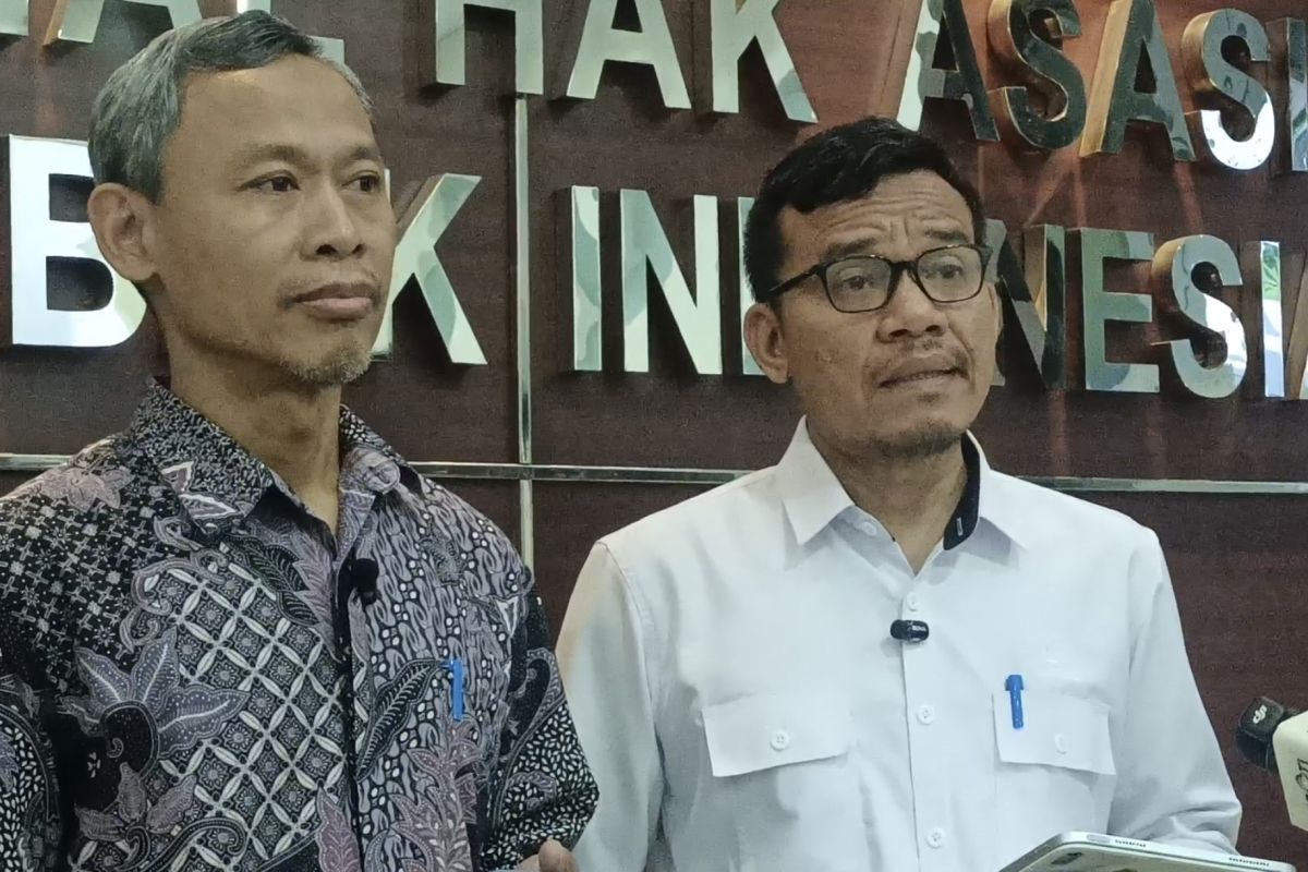 Komnas HAM reveals investigation into Andrie Yunus case reaches 80 percent
