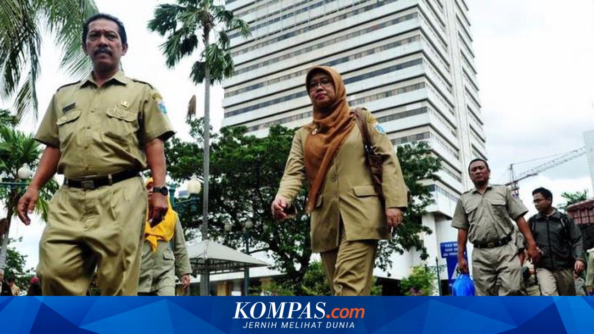Tangerang City Government Has Not Yet Mandated WFH for Civil Servants Every Friday, Awaiting Central Government Circular