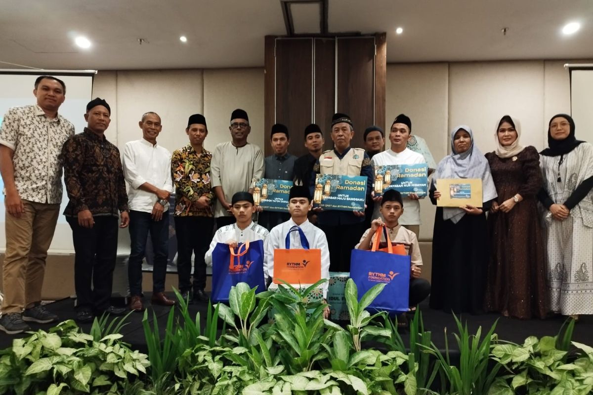 Sharing Programme Boosts Children's Confidence and Future Hopes