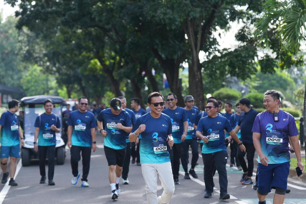 PLN EPI Boosts Productivity Through Mental and Physical Health Programme