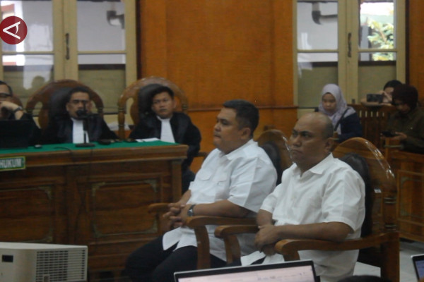 Former North Sumatra PUPR Head Sentenced to 5.5 Years in Road Project Bribery Case
