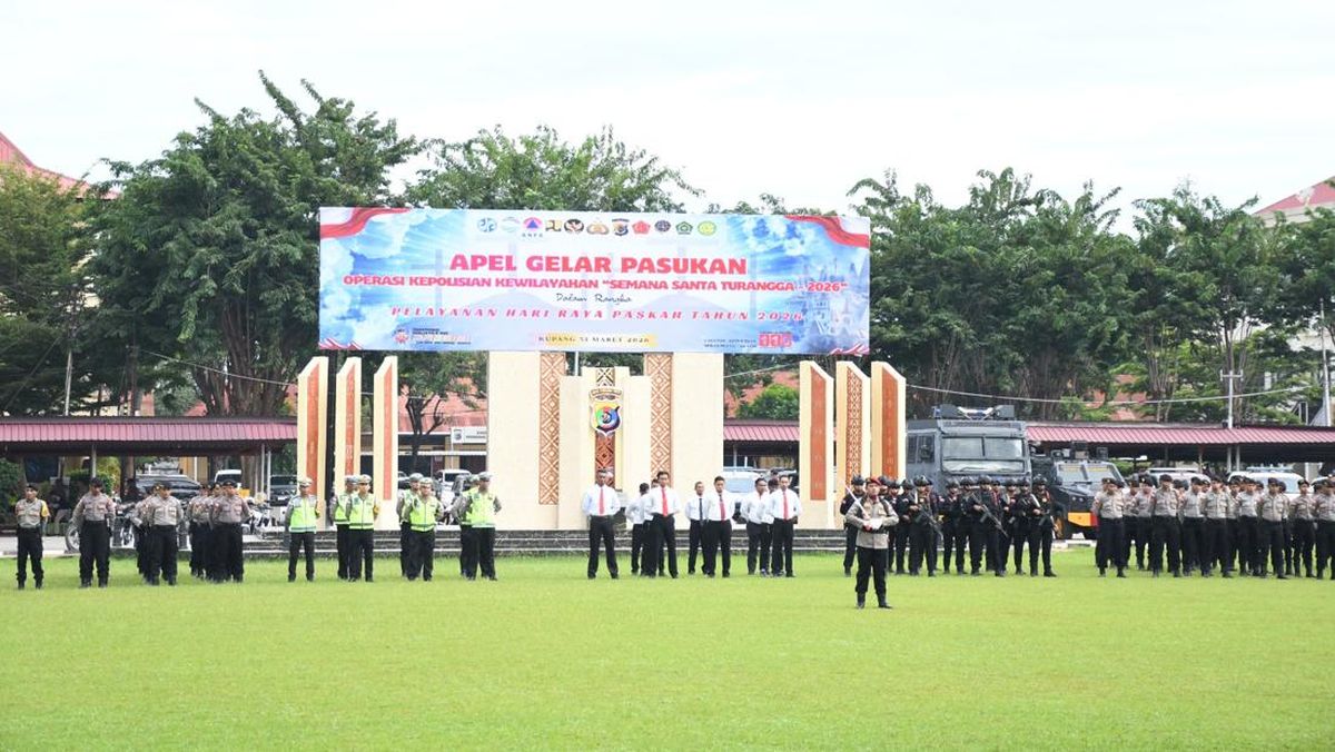 NTT Police Partner with Community Security Forces for Easter 2026 Protection