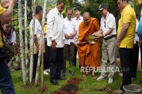 Ministry of Religious Affairs Encourages Youth to Drive Eco-Theology