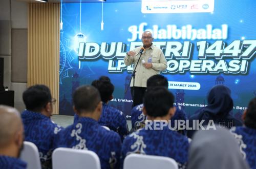 KDKMP Enters Operationalisation Phase, LPDB Koperasi Strengthens Revolving Fund Distribution Scheme