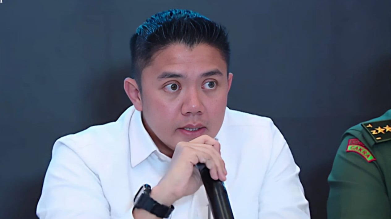 Cabinet Secretary Teddy Indra Wijaya's Presence at People's Bazaar Garners Positive Response, Here's Why