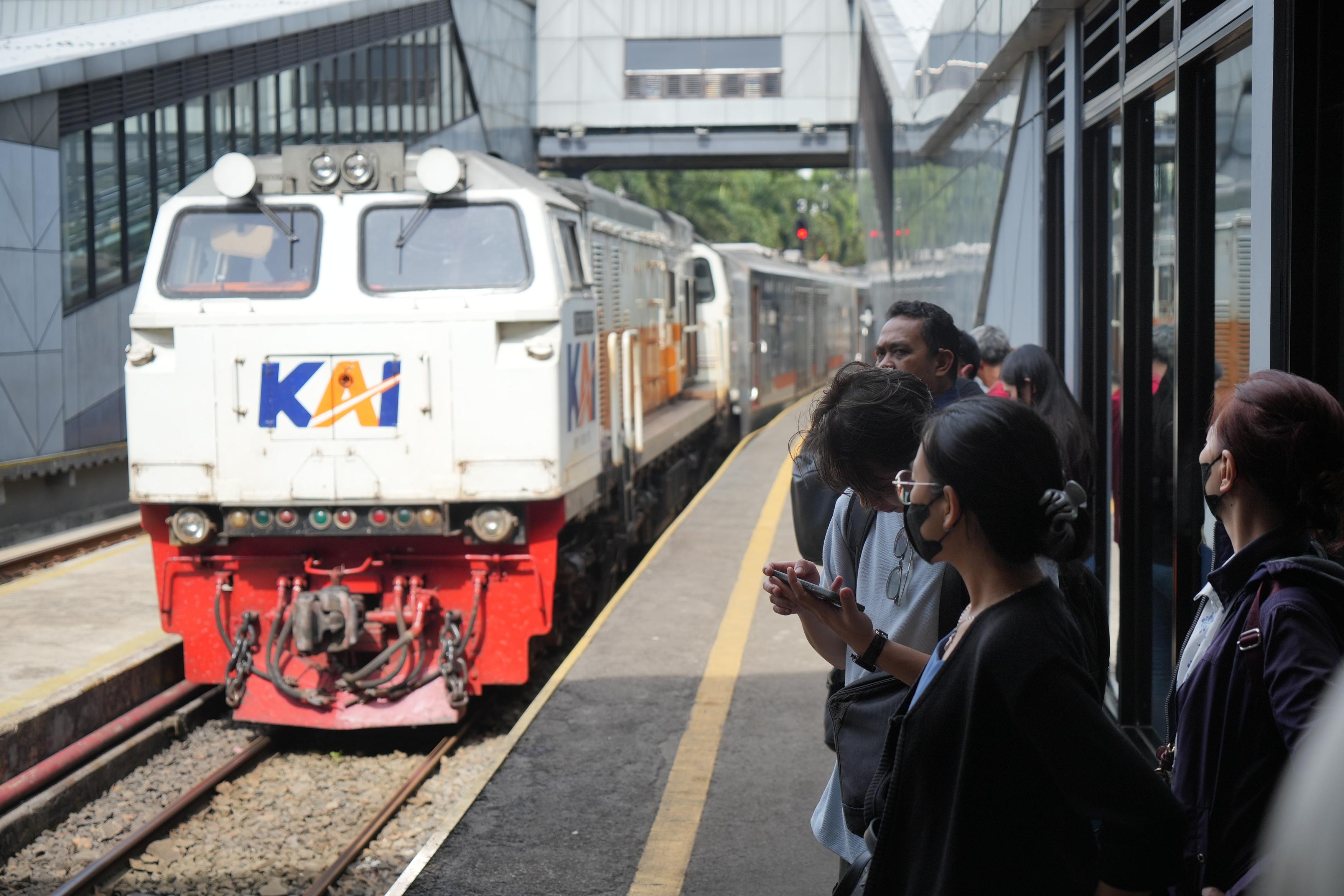 KAI Accelerates Handling of Landslide on Maswati–Sasaksaat Route, Targets Completion in 5 Hours