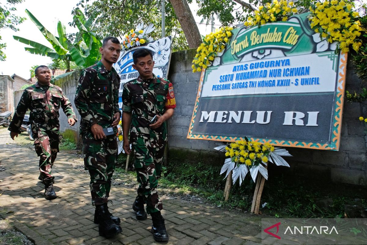 UN: Investigation into attack on Indonesian personnel in UNIFIL to be completed soon