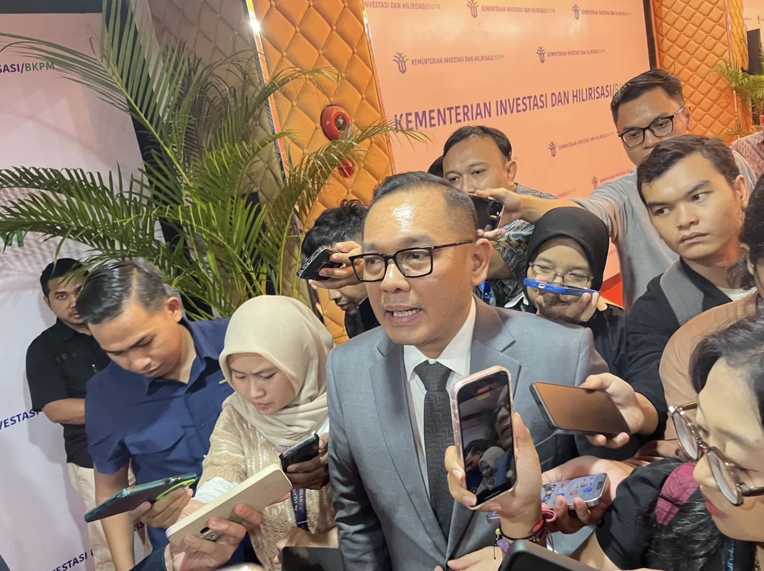 Economy Grows: 3 Million New Business Actors Issue NIB Through OSS System in One Year