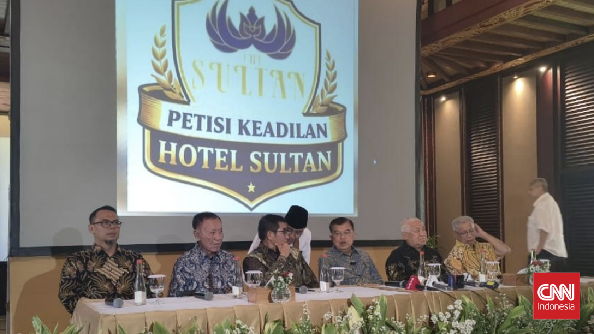 Signs Petition, JK Calls for Fair Resolution of Hotel Sultan Dispute
