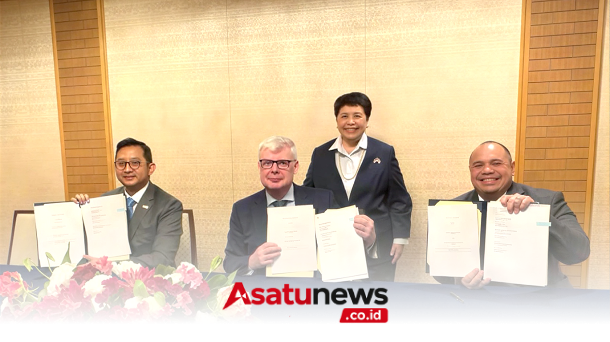 Indonesia Launches First Aviation Leasing Investment Platform Worth US$800 Million