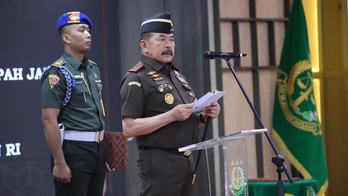 Following Amsal Case, Attorney General Delivers Important Message to Regional Ranks