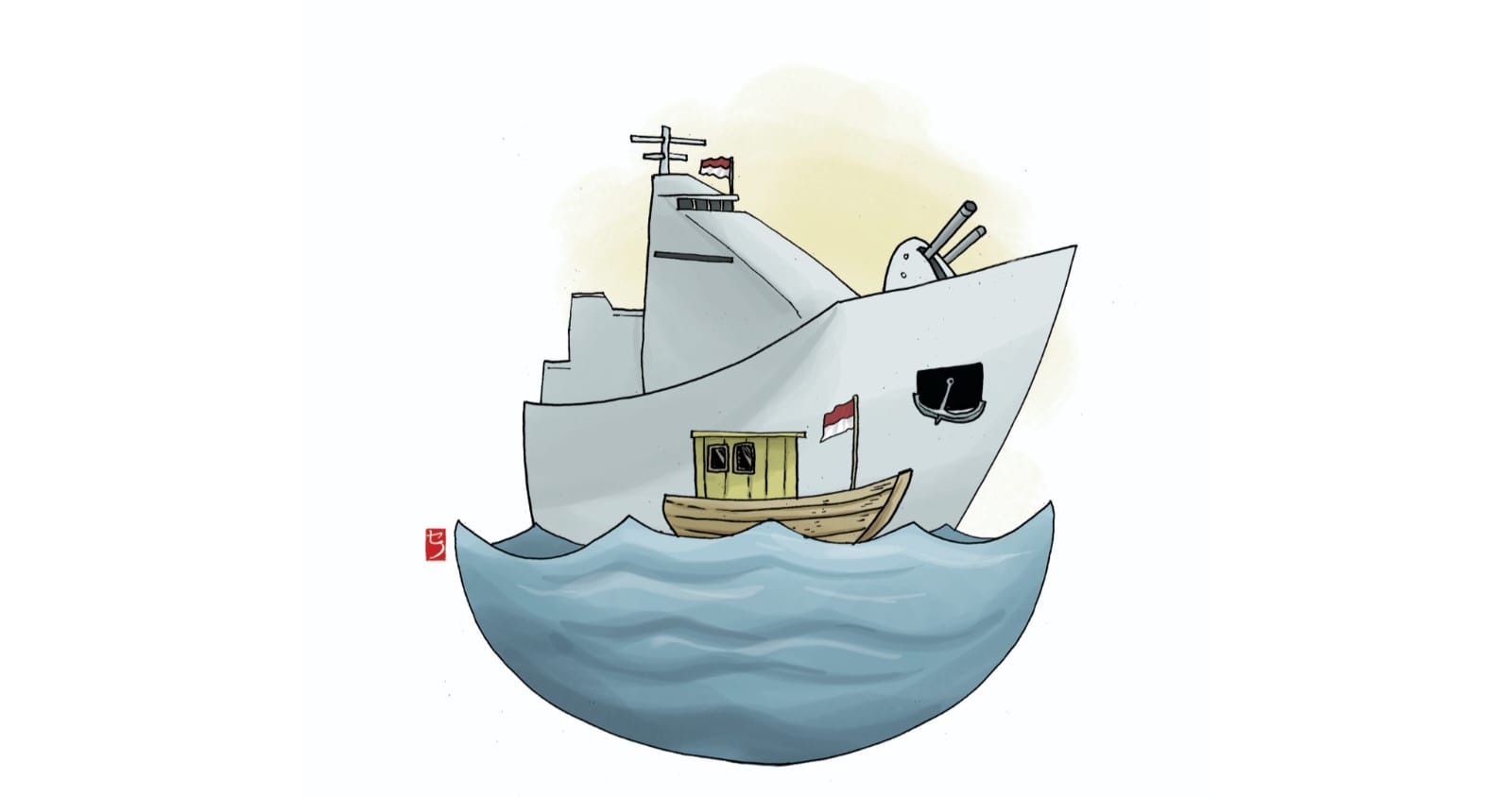 Sun Tzu's War Strategies in the Hormuz Crisis