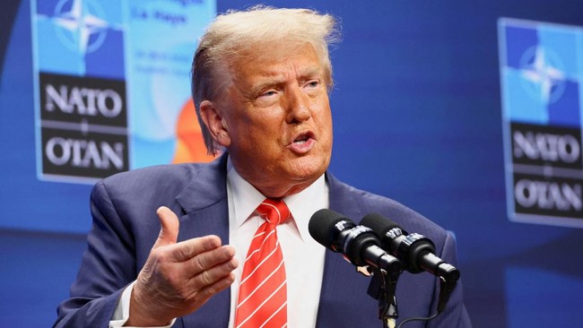 Trump Throws a Tantrum! US Considers Withdrawing from NATO, Calls It a 'Paper Tiger'