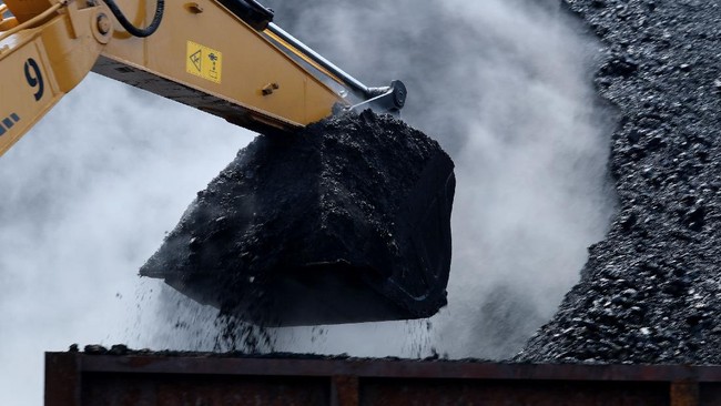 Coal Prices Plunge 4.6%, the Party is Over