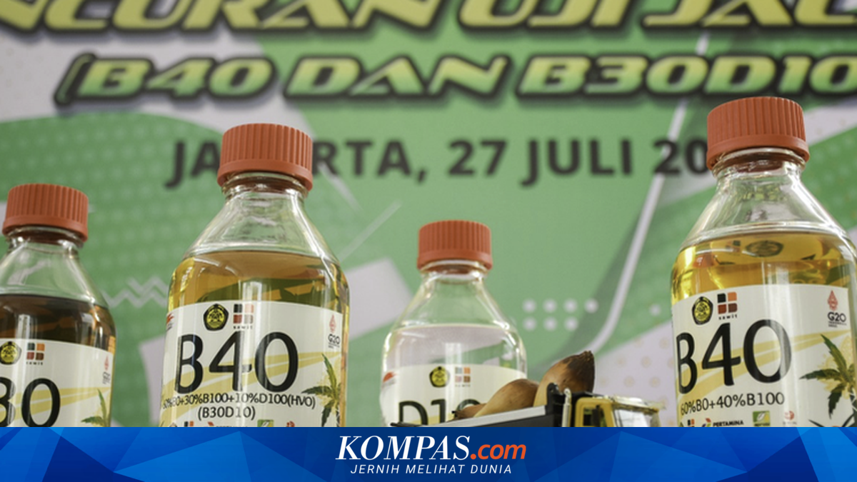 B50 Road Test Shows Positive Results, Ready to Reduce National Fuel Consumption