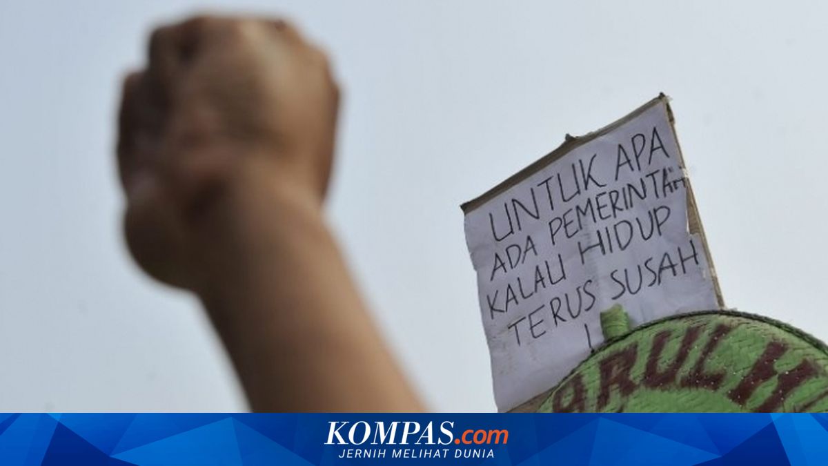 Two Protests in Jakarta Today: Avoid These Potential Traffic Congestion Points