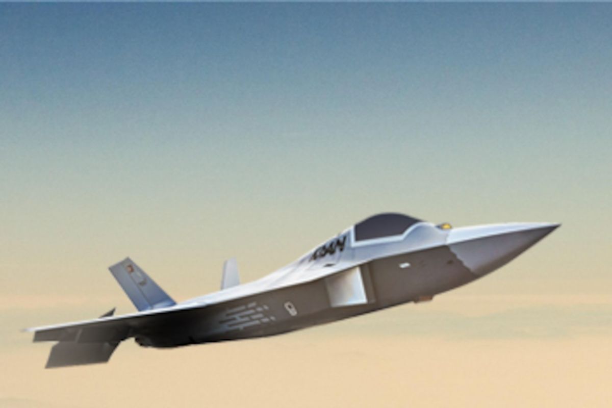 Defence Ministry to Purchase KAAN Fighter Jets via Foreign Loan Scheme