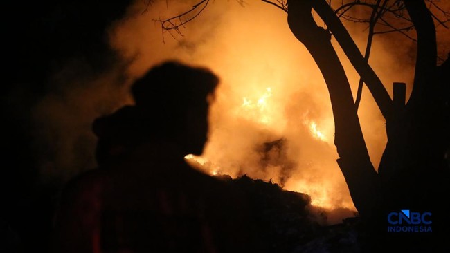 Bekasi LPG Bulk Filling Station Fire Incident, Supply Assured to Remain Unaffected