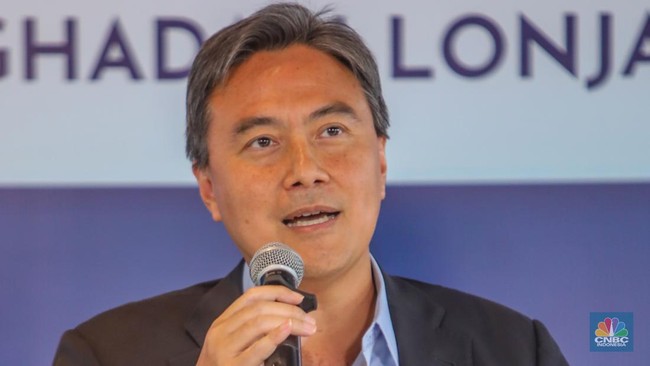 Purbaya Appoints Fauzi Ichsan as Member of INA's Supervisory Board