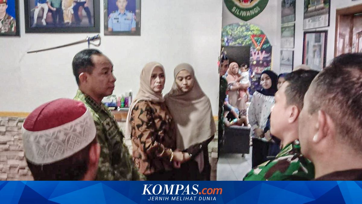 TNI Provides IDR 1.8 Billion Compensation to Families of Three Soldiers Killed in Lebanon