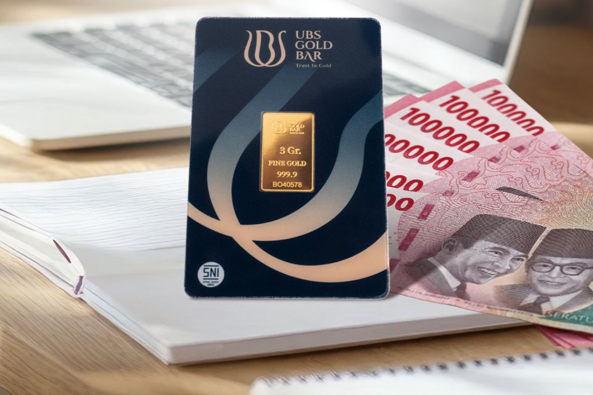 Gold Prices Today at Pegadaian on 2 April 2026: Rising Together