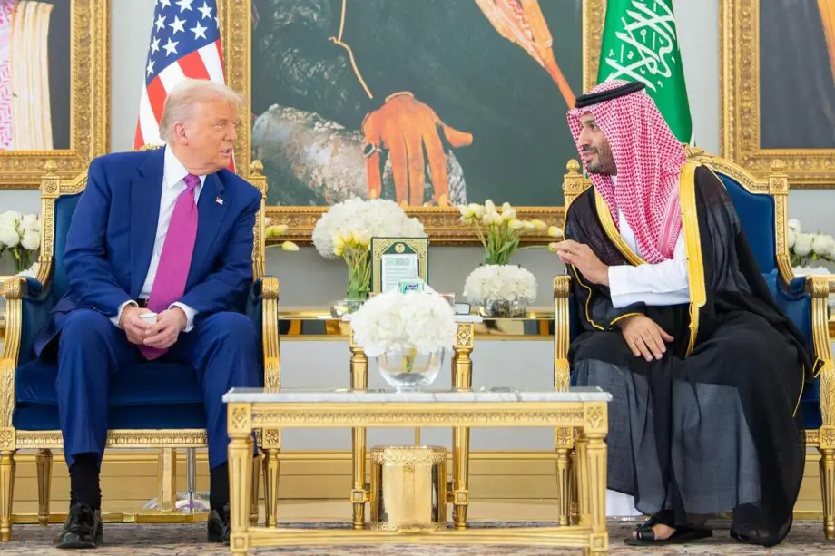 Trump Discusses Iran Ceasefire with Mohammed bin Salman
