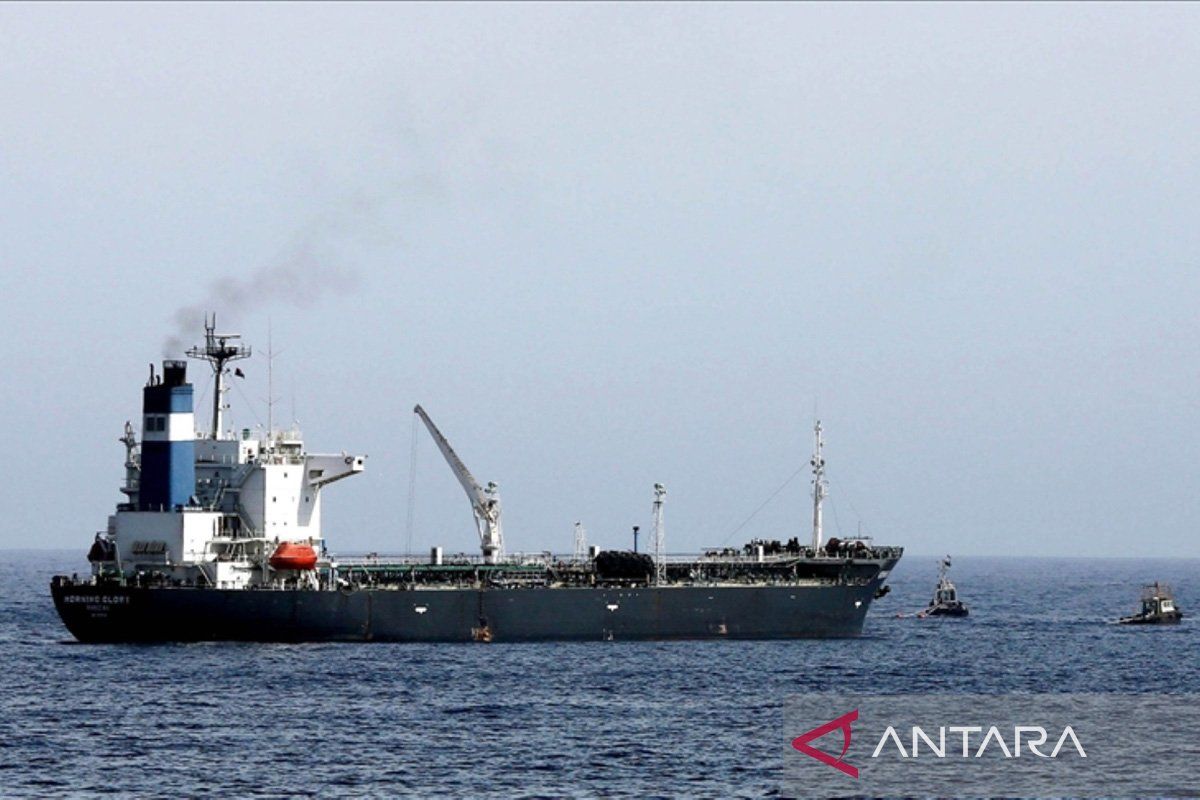 Oil Tanker Aqua 1 Attacked in Qatari Waters