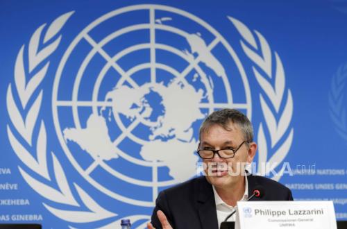 Lazzarini Calls for High-Level Commission to Investigate Deaths of 390 UNRWA Workers in Gaza