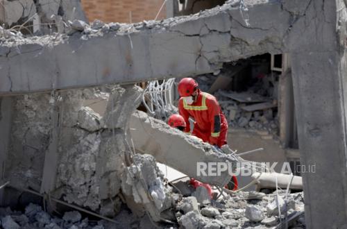 Indonesian Buddhist Figure Urges World to Quell Middle East Conflict with Loving-Kindness
