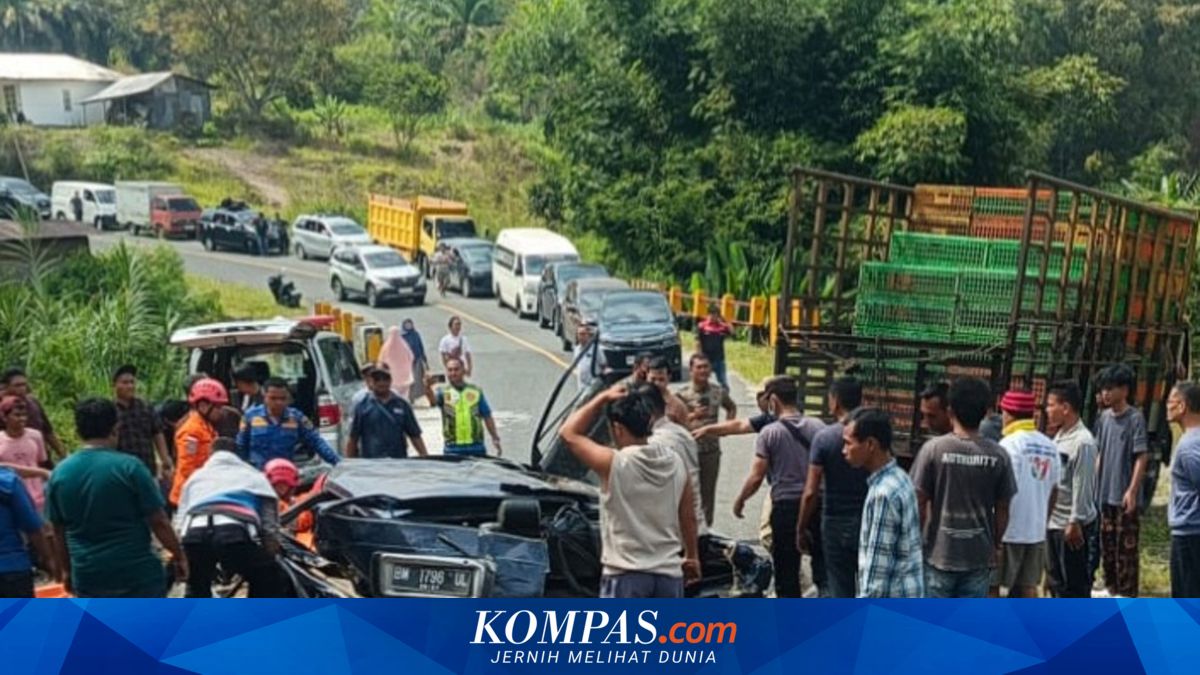 Accident Compensation During Eid Exodus Reaches Rp 38 Billion