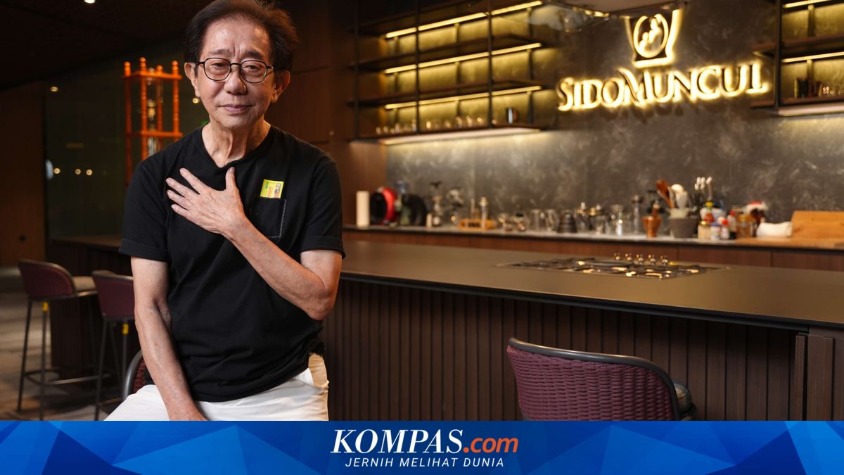 The Story of Irwan Hidayat Nurturing Sido Muncul Before the Baton Passes