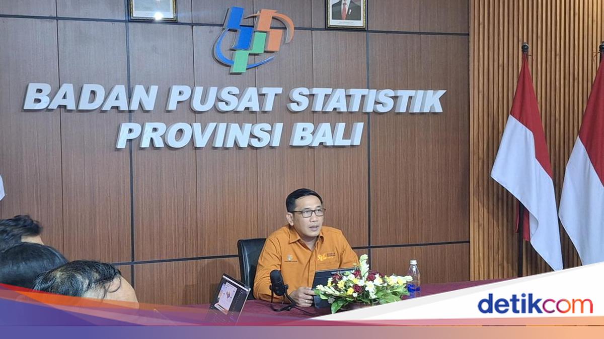 Bali's Goods Import Value Rises, Exports Decline
