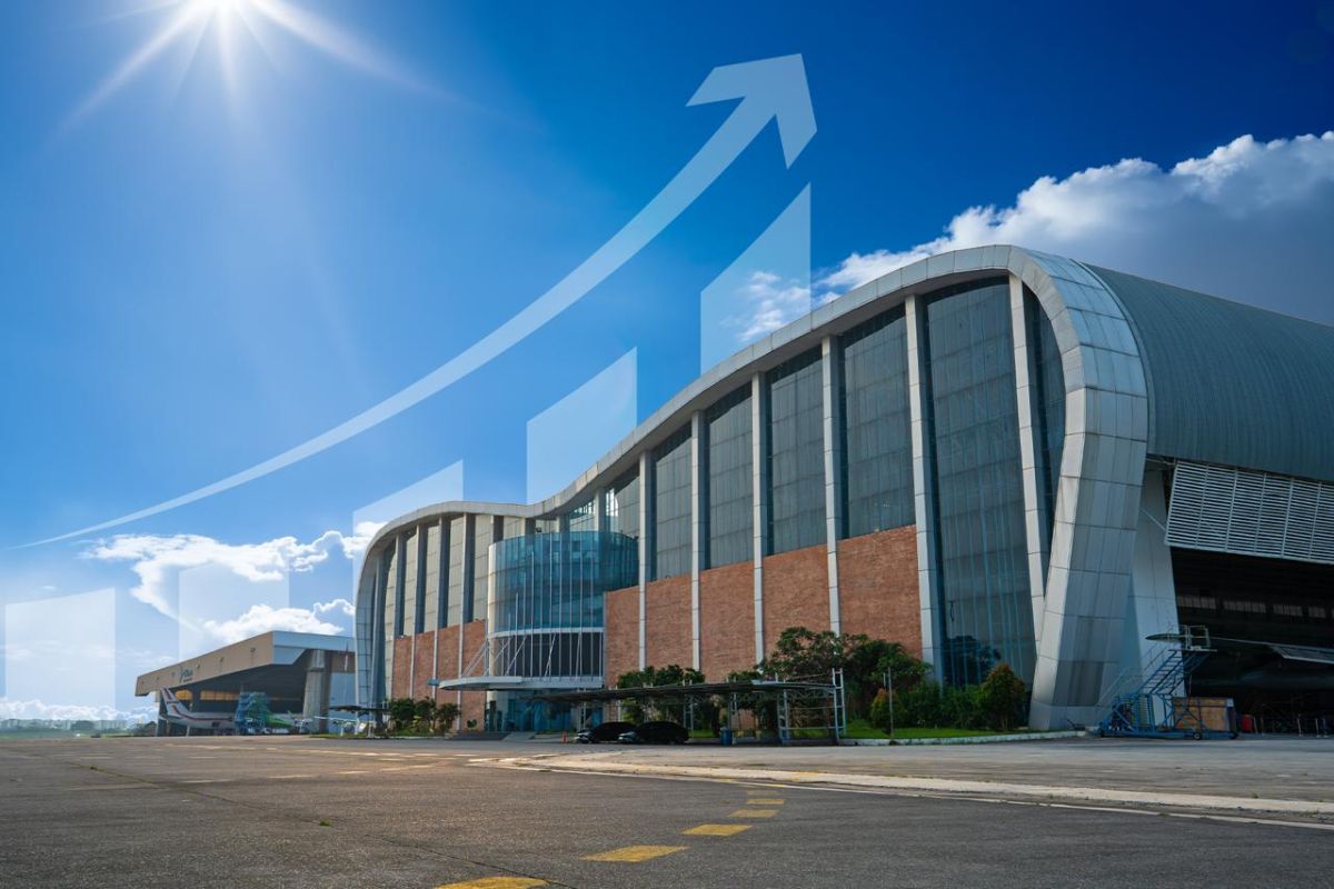 GMF records revenue of Rp8.25 trillion in 2025
