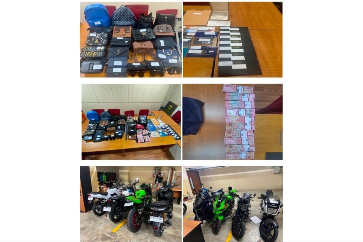 Bareskrim dismantles online gambling business targeting Indonesians