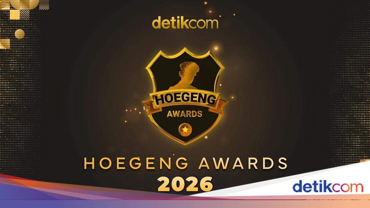Registration for Hoegeng Awards 2026 Officially Closed