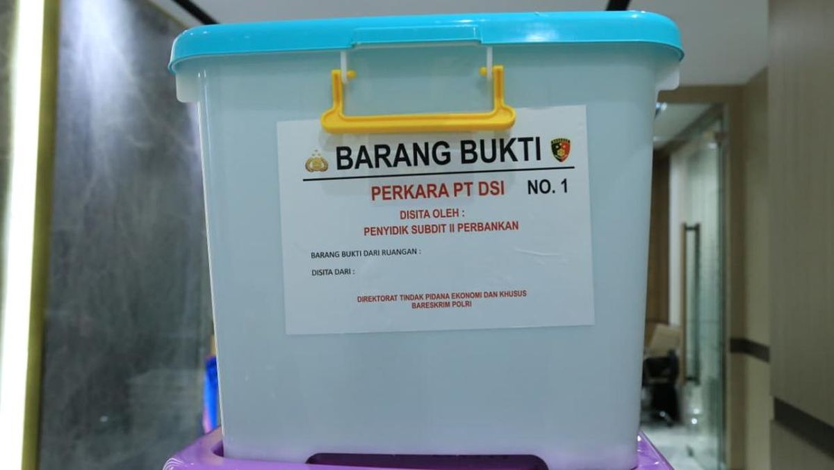 Former PT DSI Director Becomes New Suspect in Rp2.4 Trillion Fraud Case