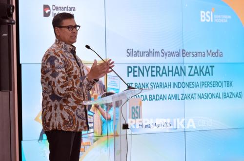 BSI Distributes Zakat Worth Rp 1.07 Trillion Over Five Years, Reaching 1.2 Million Beneficiaries